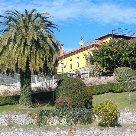 Hotel El Foyu Colunga Esterno foto
