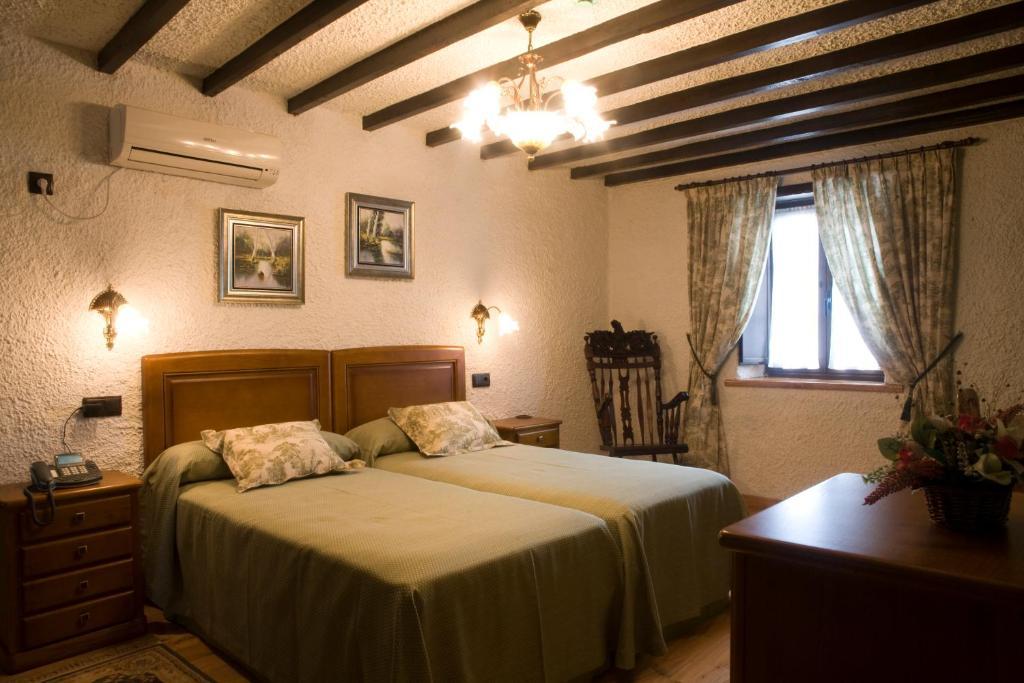 Hotel El Foyu Colunga Camera foto