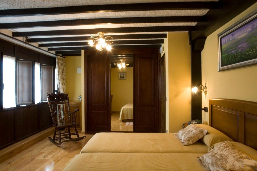 Hotel El Foyu Colunga Camera foto