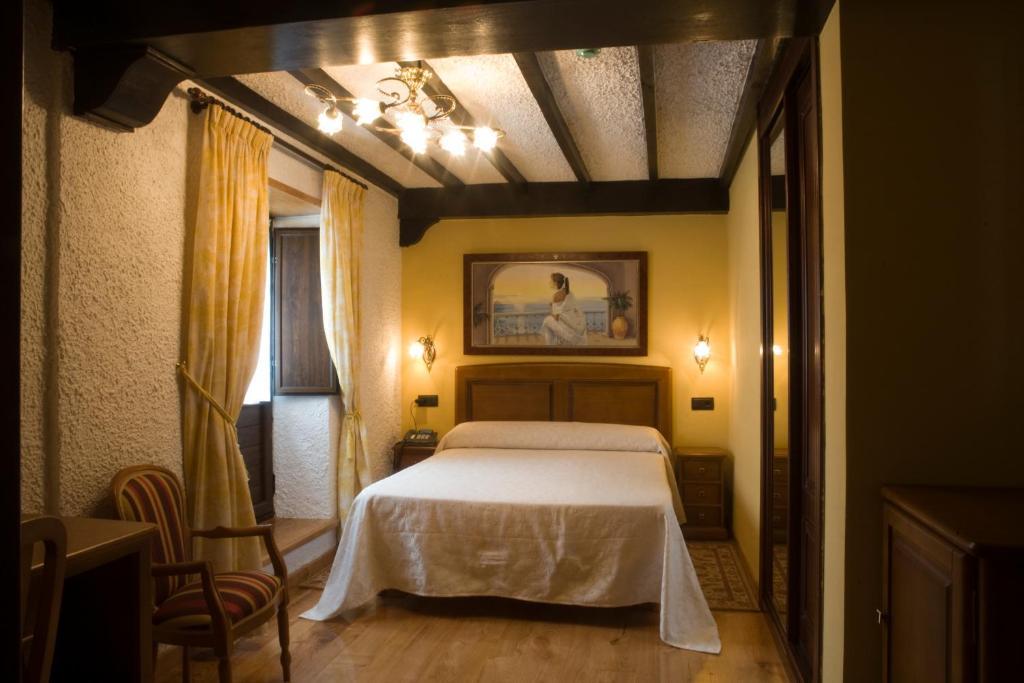 Hotel El Foyu Colunga Camera foto