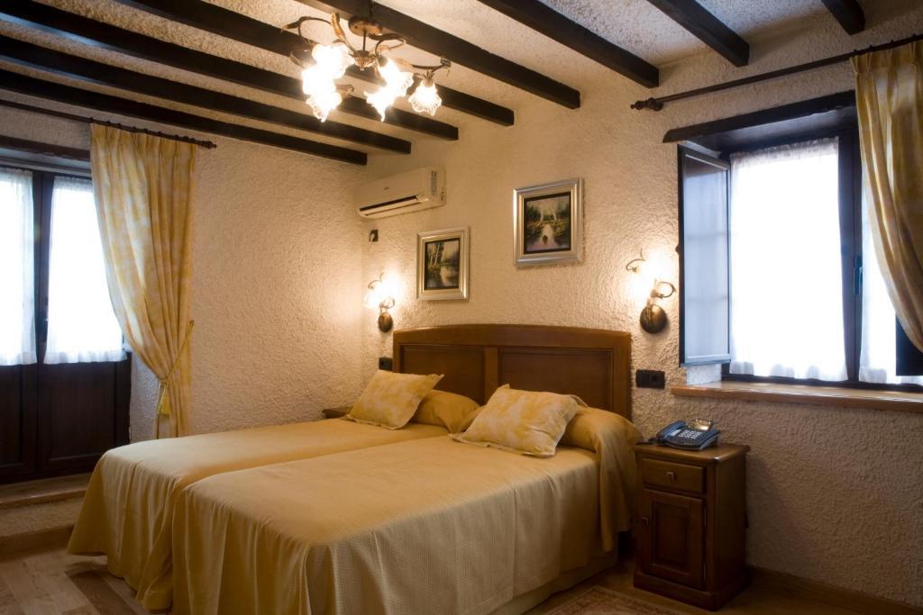 Hotel El Foyu Colunga Camera foto