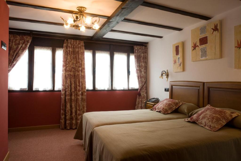 Hotel El Foyu Colunga Camera foto