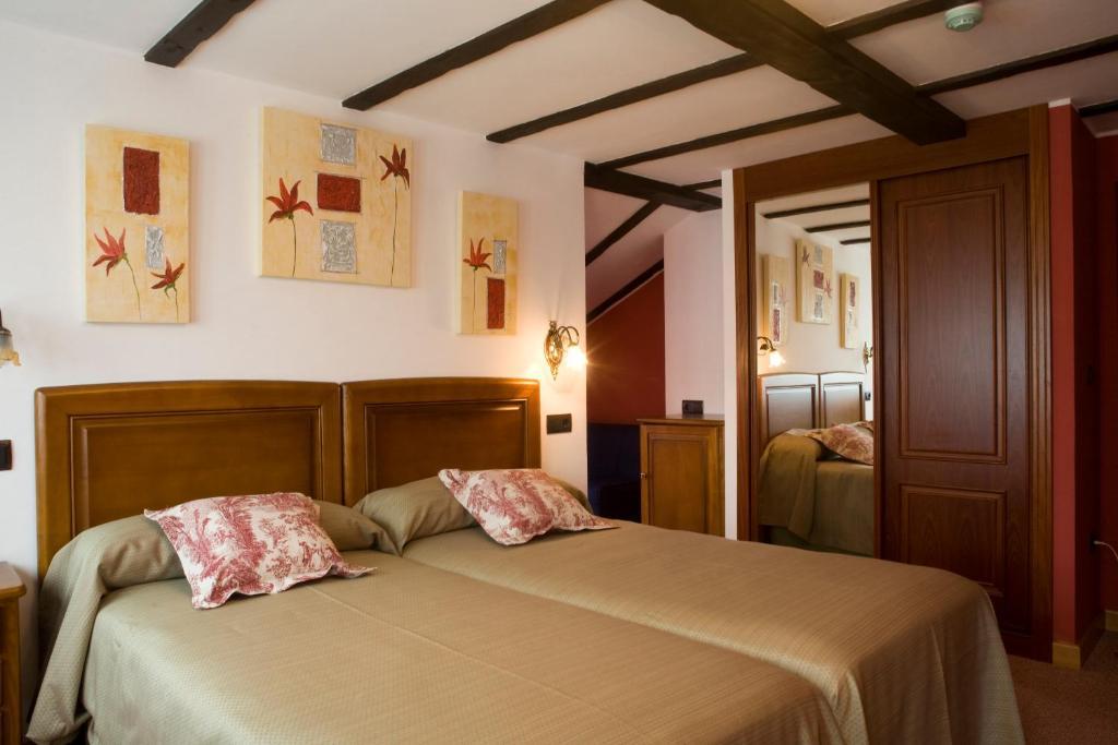 Hotel El Foyu Colunga Camera foto