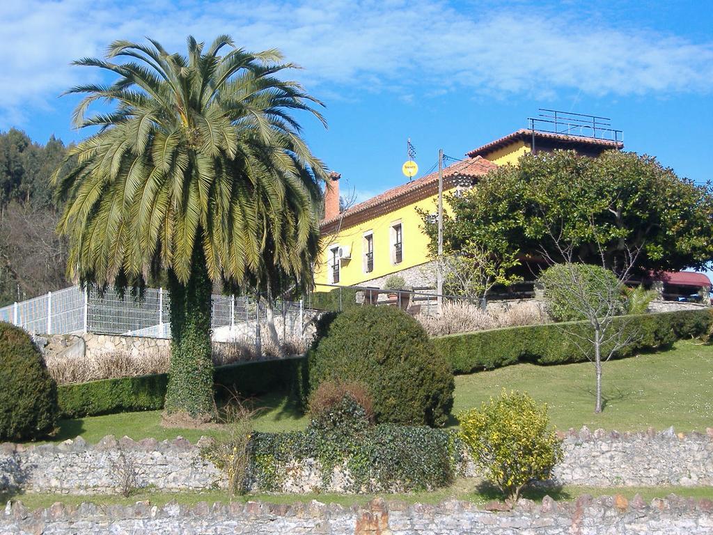 Hotel El Foyu Colunga Esterno foto