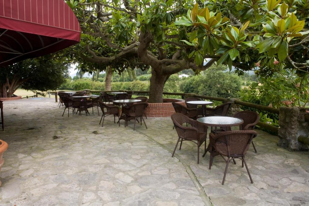 Hotel El Foyu Colunga Esterno foto