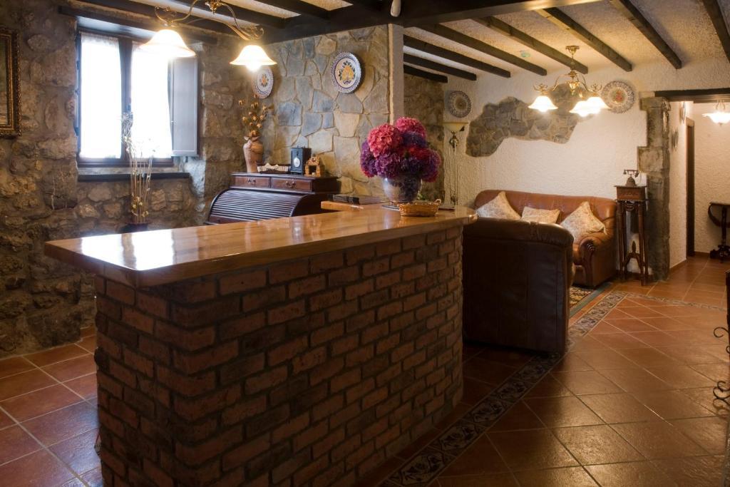 Hotel El Foyu Colunga Esterno foto