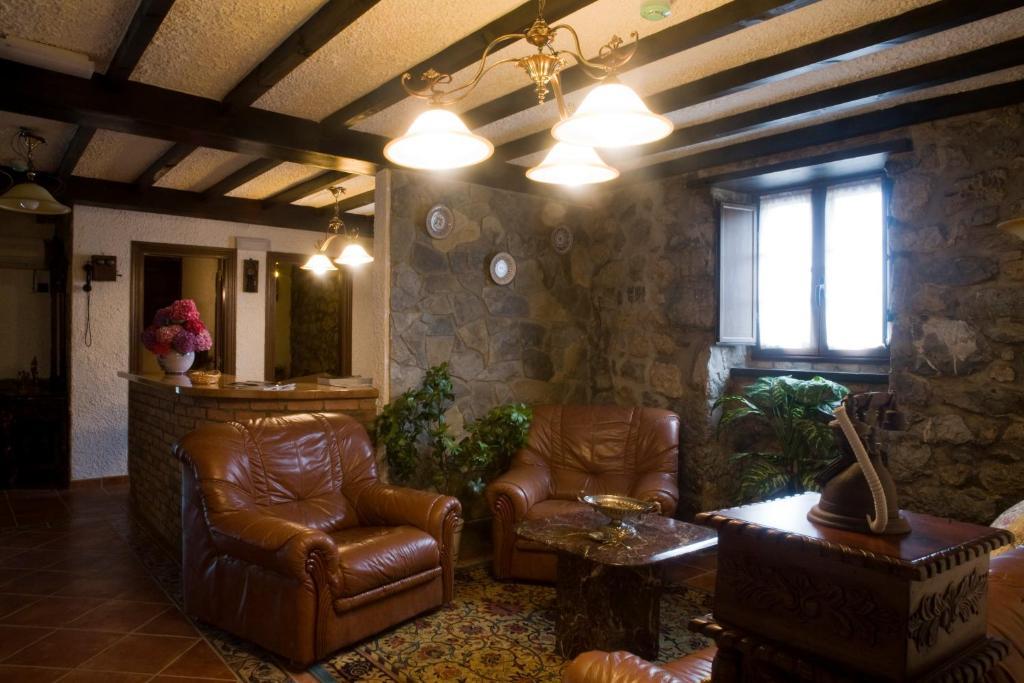 Hotel El Foyu Colunga Esterno foto