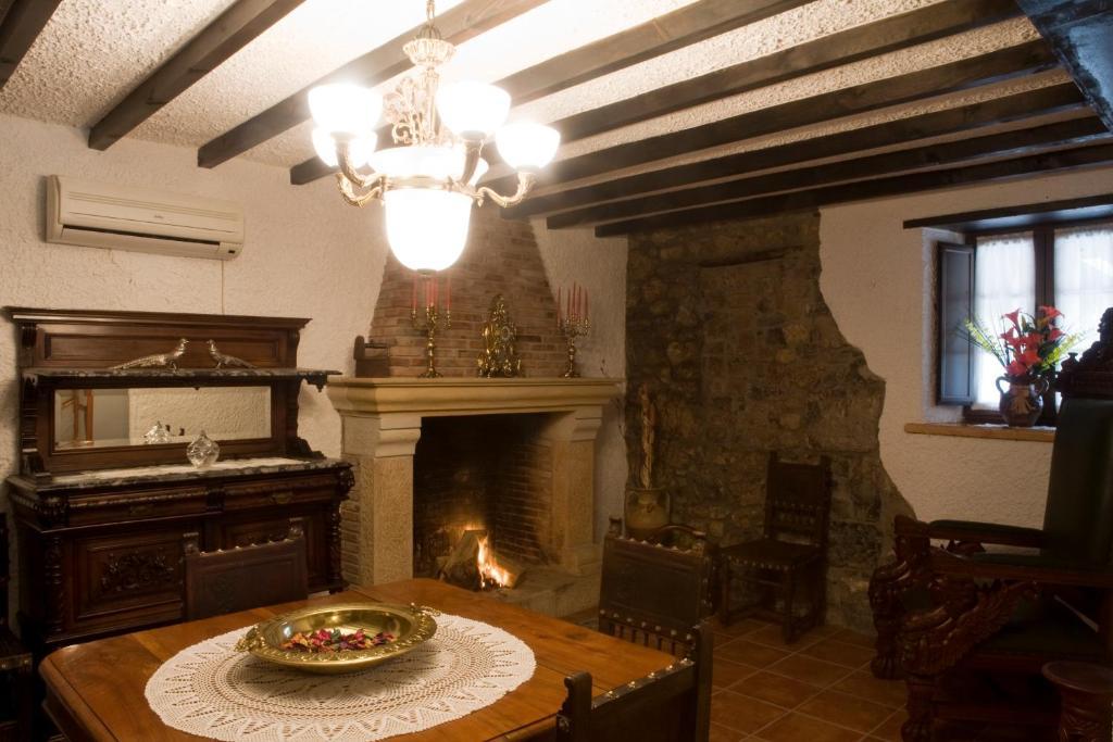 Hotel El Foyu Colunga Esterno foto