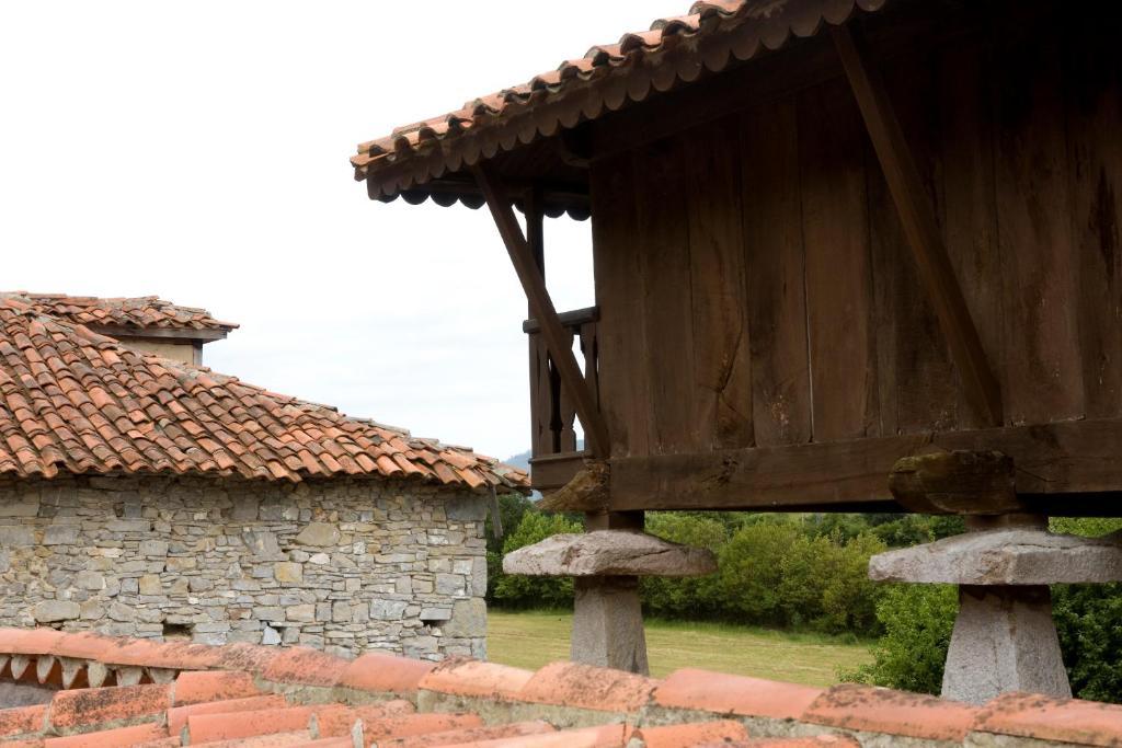 Hotel El Foyu Colunga Esterno foto