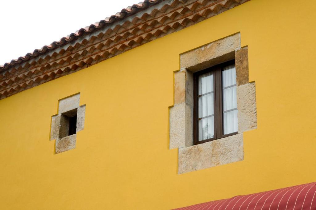 Hotel El Foyu Colunga Esterno foto