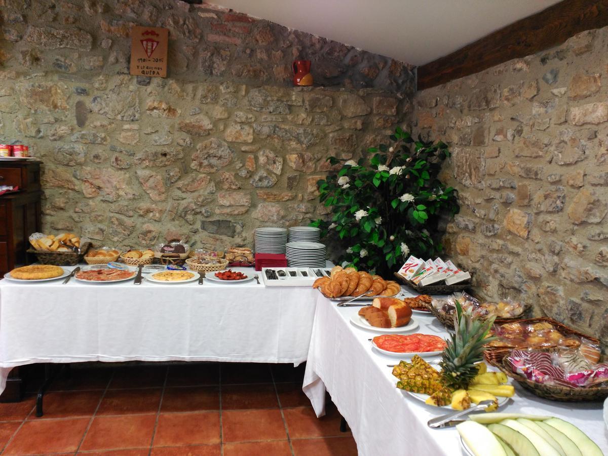 Hotel El Foyu Colunga Esterno foto