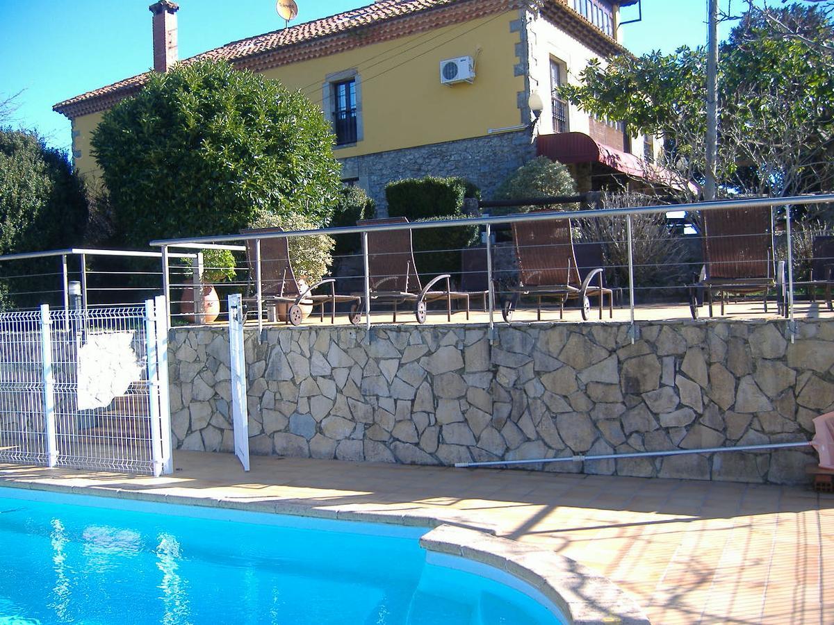 Hotel El Foyu Colunga Esterno foto